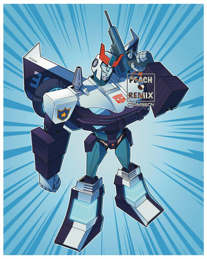 Prowl Print