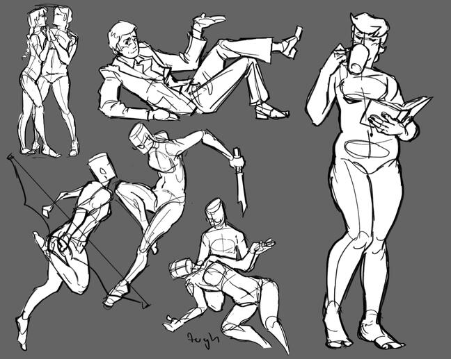 Poses1